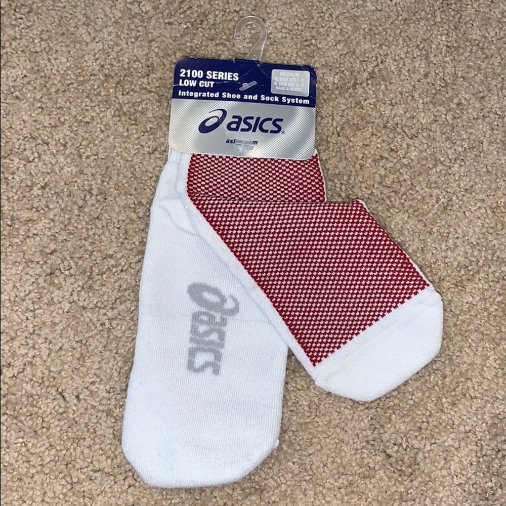 Asics Running Socks Women’s Size 7-9